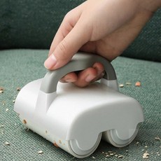 애견털청소기 듀얼 테이프 클리너 세트, 그린