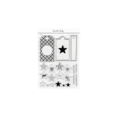 2022 투명 실리콘 도장 DIY 스크랩북 사진 앨범 장식용 A7338 신제품, 2_15x20cm, 02 15x20cm