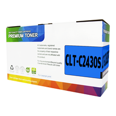 CLT-K2430S 프리미엄 재생 호환 토너, 1개, 파랑