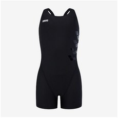 아레나 액셀 여아동 3부 반신 레이서백 A5SG1GL10