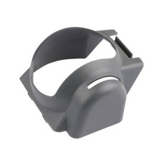 DJI 매빅프로 전용 렌즈 후드 짐벌 보호 차광 커버 역광 난반사 방지, 1개, (매빅프로) 렌즈후드(그레이)