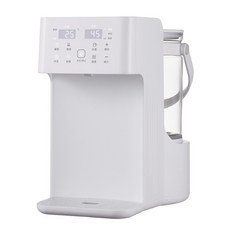 東日家電 恆溫調奶器 自動出水泡奶機 110V家用電熱水壺 桌面小型電熱開水機, XD-S12B