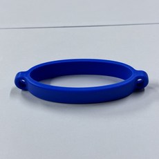 텀블러 스트랩 링 실리콘스트랩 휴대용, 5개, 다크블루