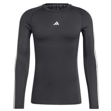 아디다스 골프이너-이너웨어 긴팔-기능성긴팔-테크핏 긴팔-라이더 이너-자전거 이너-등산 이너IN(5586-K블랙)스포츠 이너웨어