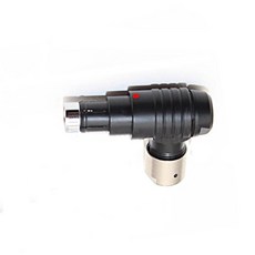 103 호환 피셔 F103 ODU 커넥터 방수 퀵 플러그 2 3 4 5 6 7 8 9 10 핀 1F 수 암 커넥터, 65) 1F 103 plug 5 - 3Pin, 1개