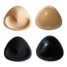 모노소울 하트 접착뽕패드 1+1 세트 부착형 왕뽕패드