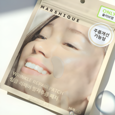 [올해 베스트 팔자 주름패치] 링클 리페어 팔자 주름패치 마르시끄, 36개입, 3개