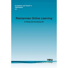 (英文圖書)Riemannian Online Learning 平裝版, Now Publishers, 英文