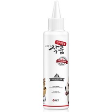 작품위생 눈세정제 반려동물 전용 인공눈물, 1개, 120ml