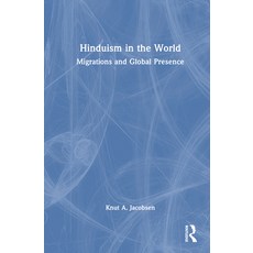 (英文圖書)Hinduism in the World: Migrations and Global Presence 精裝版, Routledge, 英文