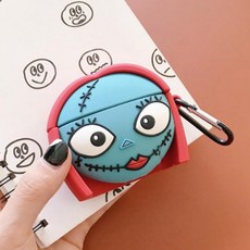ANTNB 에어팟프로 케이스 AirPod Pro 호러데이케이스, 02.에어팟 프로 케이스_해골킹, 1개
