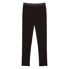 트윈셋 새틴 웨이스트밴드 팬츠