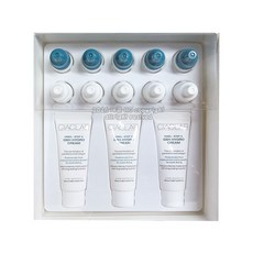 [고급 에스테틱 사용템] 르제 씨아클라 바쎌 퍼스널 키트 홈케어, 1개