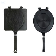 다솜디자인 구수한 누룽지 팬 간식만들기, 가마솥, 1개