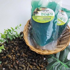 산꼴 깐다슬기 1팩(300g), 1개