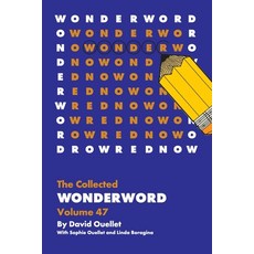 (영문도서)The Collected Wonderword Volume 47 Paperback, Andrews McMeel Publishing, English, 9781449486211
