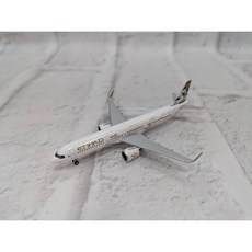 Herpa Airbus A321neo 20周年紀念 1/500 模型, 1個