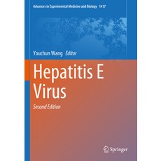 (영문도서) Hepatitis E Virus Paperback, Springer, English, 9789819913060