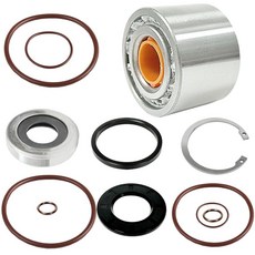 BIGLKNM 제트 펌프 베어링 씰 리빌드 키트 Sea-Doo GTI 90 130 155 GTR 215 230 GTS 90 GTX 155 170 215 300 RXT 215 2, BIGLKNM 제트 펌프 베어링 씰 리빌드 키트 Sea