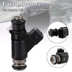 噴油嘴 適用於 Mercury Marine EFI 30 40 50 60 HP 引擎, 1個