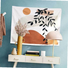 덩굴 패브릭 그림포스터 S 포스터 포스터디자인 대형 59000EA 1EA, 본상품