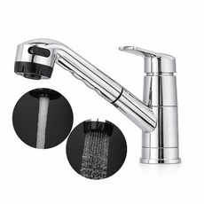 비욘드퍼니싱 국산 원홀 주방 싱크대 수전 핸디형, 샤워헤드형 기본형A MW1400, 1개