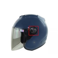 華泰 K868 R帽 專用耳部螺絲 (一組兩個), 低單價商品 單筆訂單須滿150元才會出貨