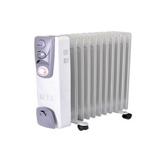 스마토 RAD-11T 전기라디에이터 난로 난방 11핀 rkr475Eo, 단일