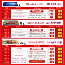 스마트폰 접사 광각 렌즈, 이중 렌즈, SF 익스프레스 배송, 10인치 2160P 128