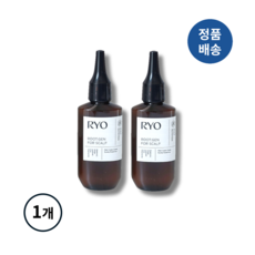 [정품배송] *려* 루트젠 탈모증상케어 두피에센스 1+1기획 I 뿌리볼륨 복합두피문제케어 두피피지각질케어 모근&탈모케어!!++, 80ml, 2개