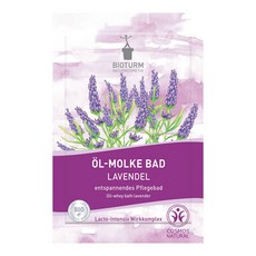 비오텀 오일-밀크 입욕제 라벤더 30ml, 1개
