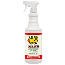 ZONE HISS OFF! 驅蛇噴霧 植物配方 防水科技 寵物幼兒友善 長效驅趕, 1個