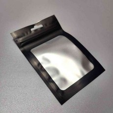 포장지퍼백 투명비닐팩