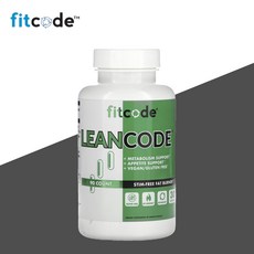 핏코드 피트코드 FITCODE 린코드 LeanCode 90캡슐, 1개