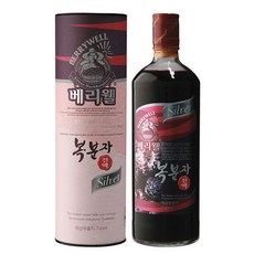 고창 선운산농협 복분자 진액 700ml x 1병, 1, 1