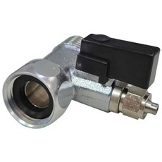 水易購 活絡三通閥(2分管規格) 適用於各式淨水器、RO逆滲透、電解水機, 1個