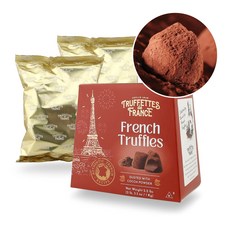 프랑스 트러플 초콜릿 프렌치 맛있는 고급 수입 한입 초콜릿 선물, 1개, 1kg