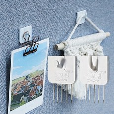 [레몬아트] 2배 강력한 NEW 꼭꼬핀 파워, 1. NEW 꼭꼬핀 파워 일자5개+U자4개, 9개