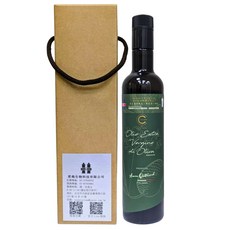 聖寶思樂-聖性特級冷壓初榨橄欖油(NEP E.V.O.O.) 500ml, 1個