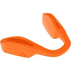 블레이저백 교체용 코 조각 패드 오클리 트레일링 포인트 OO9447 선글라스 3049495, 표준, 오렌지