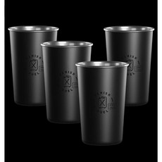 Danish Fuel 不鏽鋼酒吧服務杯 調酒專用杯 不鏽鋼材質保冷, 1個