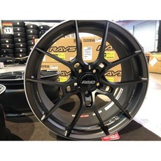 【迪歐星車業】Rays G025鍛造鋁圈-MK色 全新 現貨, 1個