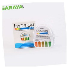 MN 쿼츠 테스트 페이퍼 염도측정기