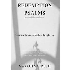 (영문도서)Redemption Psalms: Poetry That Goes From Dark to Light Paperback, Independently Published, English, 9781077131934