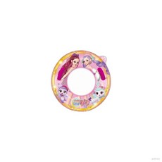 비브랜드 75cm 꼬미마녀 라라 손잡이튜브, 기본