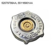 라디에이터 캡 18LBS 52079799 AA 55116901 For Jeep 호환 LIBERTY GRAND WRANGLER CHEROKEE dodge 호환 B, 1개