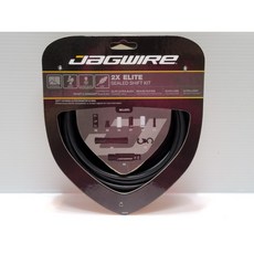 ((自裝價))JAGWIRE ROAD 2X ELITE SEALED SHIFT KIT公路車變速線組 SCK000, SCK000 變速線組一車份