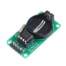 모듈 정밀 클록 메모리 라즈베리 파이용 실시간, 1개, 1. 1pcs DS1302 Module