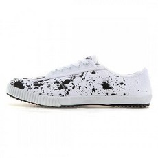 남성 스니커즈 FEIYUE X FOLDER PAINT SPLATTER F19003M 161730