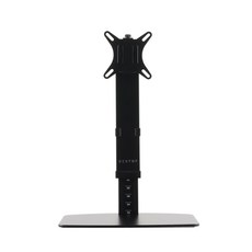 DEXTOP 모니터스탠드 EMS32 모니터 모니터팔, 매트블랙